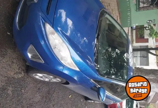 Ford Fiesta Kinectic Titanium  2011 - foto 3