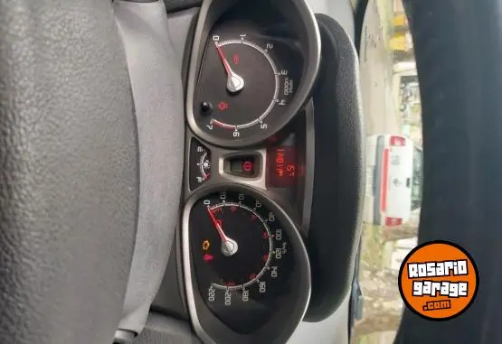 Ford Fiesta Kinectic Titanium  2011 - foto 4