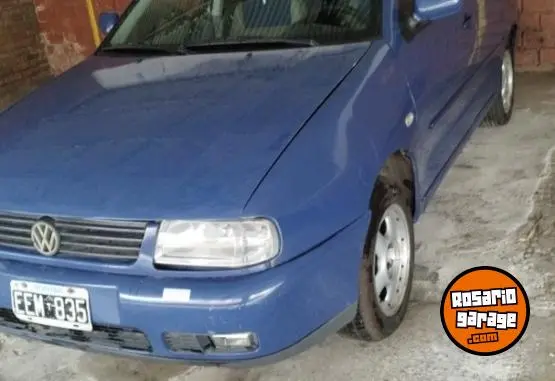 Volkswagen Polo 1.9 Sd  2003 - foto 1