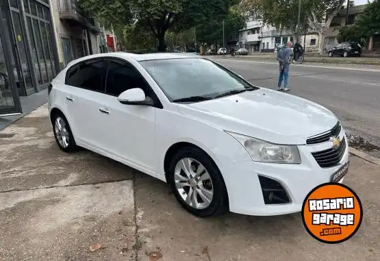 Chevrolet Cruze  2014 - foto 1