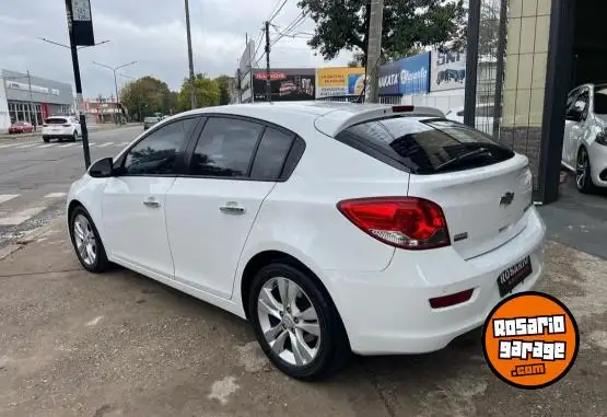 Chevrolet Cruze  2014 - foto 2