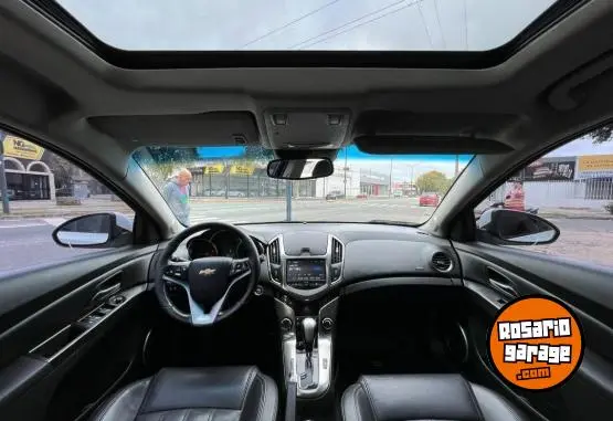 Chevrolet Cruze  2014 - foto 3