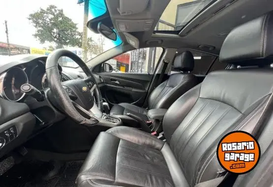 Chevrolet Cruze  2014 - foto 4
