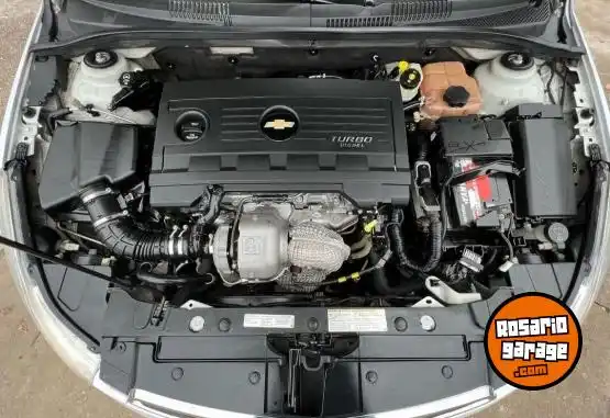 Chevrolet Cruze  2014 - foto 5