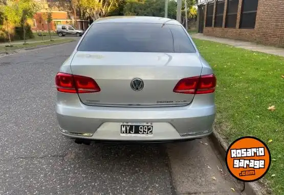 Volkswagen Passat 2.0 Tsi  2013 - foto 4