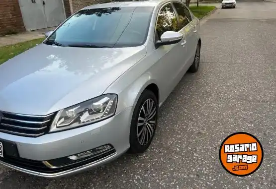 Volkswagen Passat 2.0 Tsi  2013 - foto 5