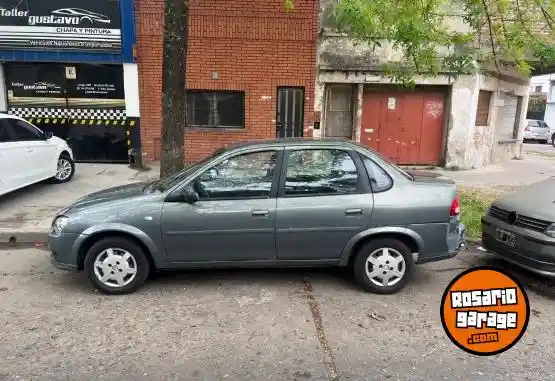 Chevrolet Corsa Clasic  2013 - foto 2