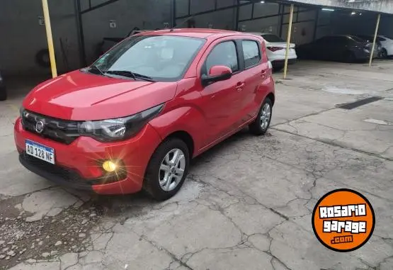 Fiat Mobi  2018 - foto 1