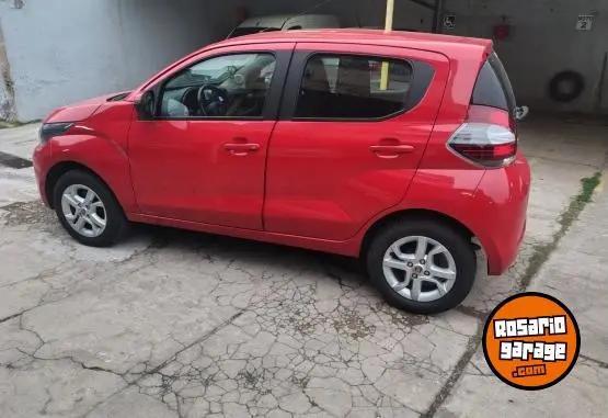 Fiat Mobi  2018 - foto 2