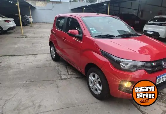 Fiat Mobi  2018 - foto 3