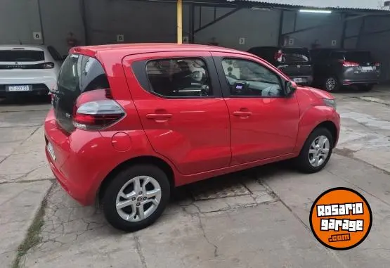 Fiat Mobi  2018 - foto 4