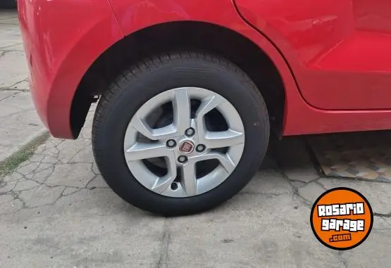 Fiat Mobi  2018 - foto 5