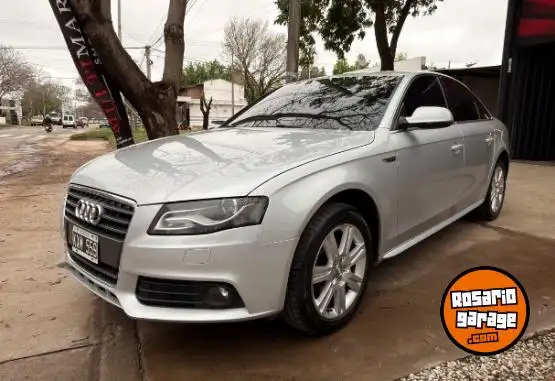 Audi A4 1.8 Tfsi At  2012 - foto 1