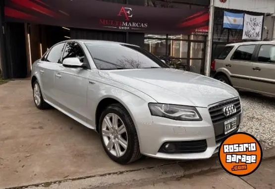 Audi A4 1.8 Tfsi At  2012 - foto 2
