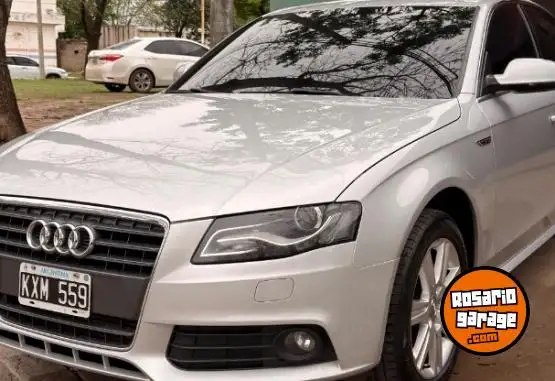 Audi A4 1.8 Tfsi At  2012 - foto 4