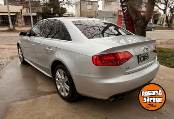 Audi A4 1.8 Tfsi At  2012 - foto 5