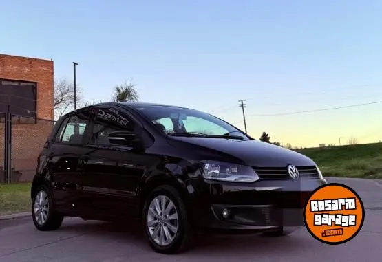 Volkswagen Fox 1.6 Trendline 5P 2011  2011 - foto 1