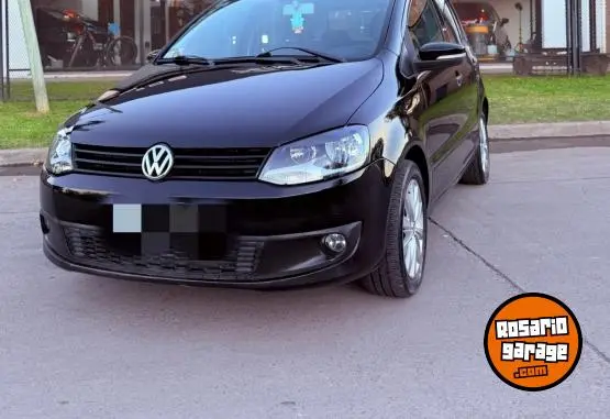 Volkswagen Fox 1.6 Trendline 5P 2011  2011 - foto 2