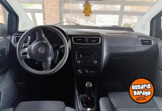 Volkswagen Fox 1.6 Trendline 5P 2011  2011 - foto 4