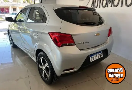 Chevrolet Ãnix Ltz 2018 - foto 1