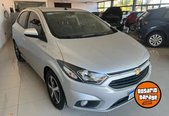 Chevrolet ÃNix Ltz  2018 - foto 3