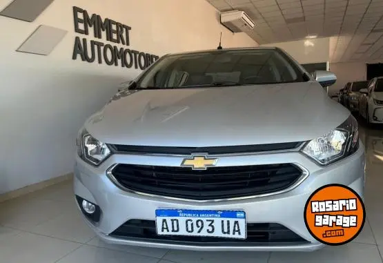 Chevrolet ÃNix Ltz  2018 - foto 4