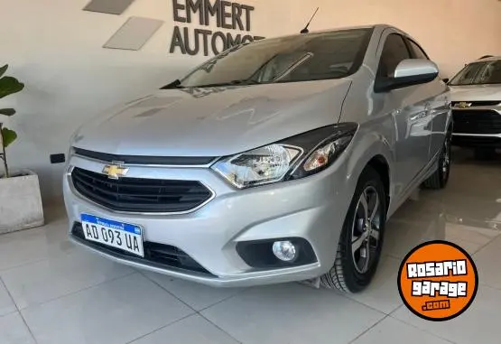Chevrolet ÃNix Ltz  2018 - foto 5