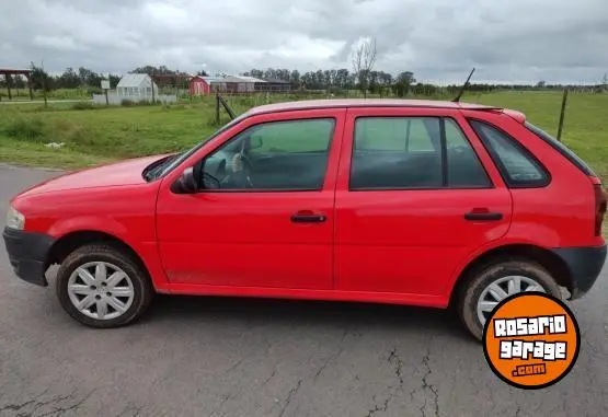 Volkswagen Gol Power Sedan 5 Puertas  2013 - foto 1