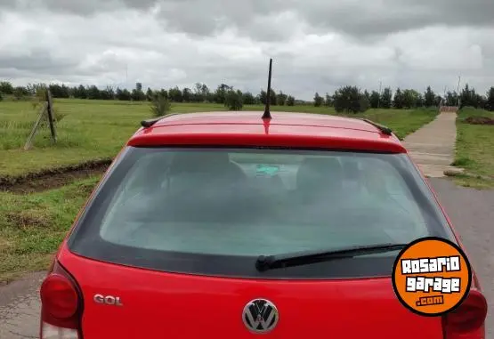 Volkswagen Gol Power Sedan 5 Puertas  2013 - foto 3