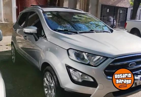 Ford Eco Sport  2021 - foto 3