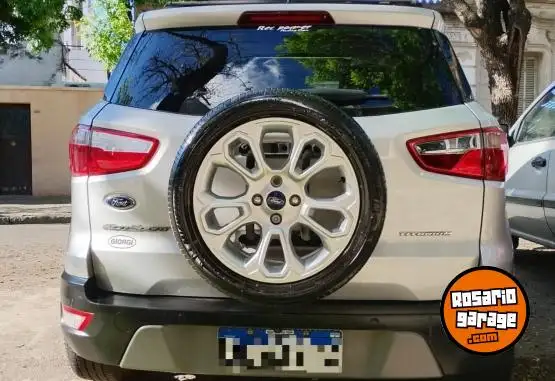 Ford Eco Sport  2021 - foto 4