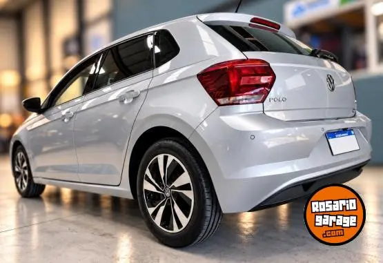 Volkswagen Polo Highline 1.6 Msi  2021 - foto 2