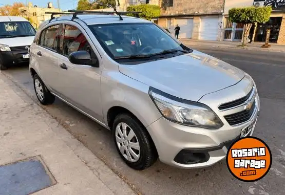 Chevrolet Agile  2014 - foto 2