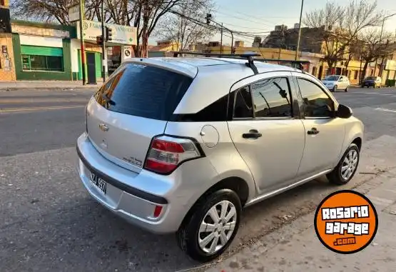 Chevrolet Agile  2014 - foto 4