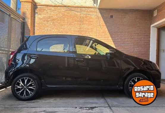 Toyota Etios Xls Pack Automã¡Tico  2023 - foto 1