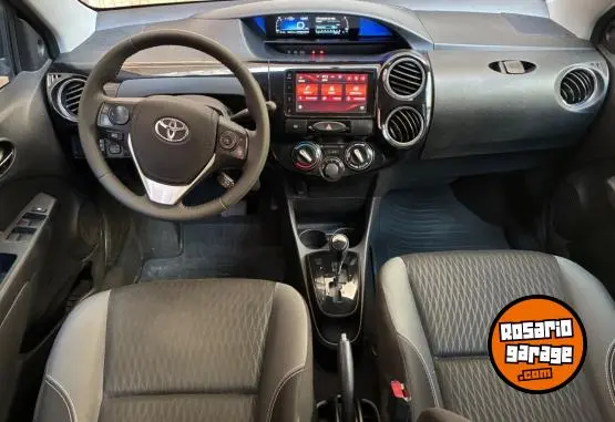 Toyota Etios Xls Pack Automã¡Tico  2023 - foto 2