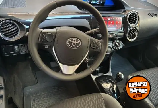 Toyota Etios Xls Pack Automã¡Tico  2023 - foto 3