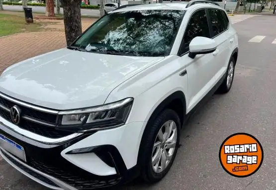 Volkswagen Taos 1.4 250 Tsi Comfort  2021 - foto 3