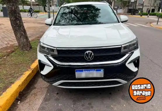 Volkswagen Taos 1.4 250 Tsi Comfort  2021 - foto 4