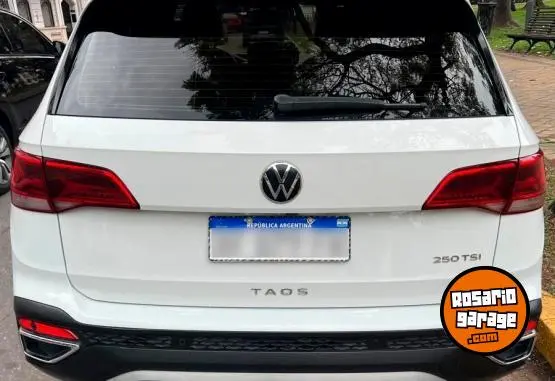 Volkswagen Taos 1.4 250 Tsi Comfort  2021 - foto 5