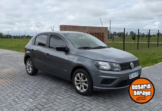 Volkswagen Gol  2021 - foto 1