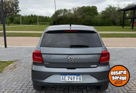 Volkswagen Gol  2021 - foto 4