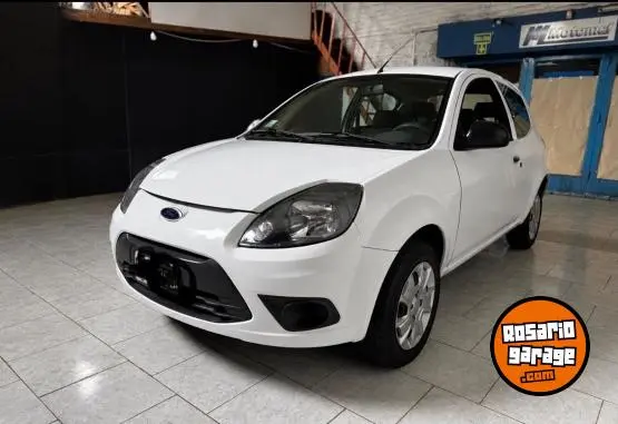 Ford Ka Flay 1.0 Plus  2013 - foto 1