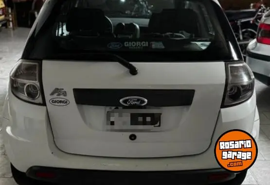 Ford Ka Flay 1.0 Plus  2013 - foto 2