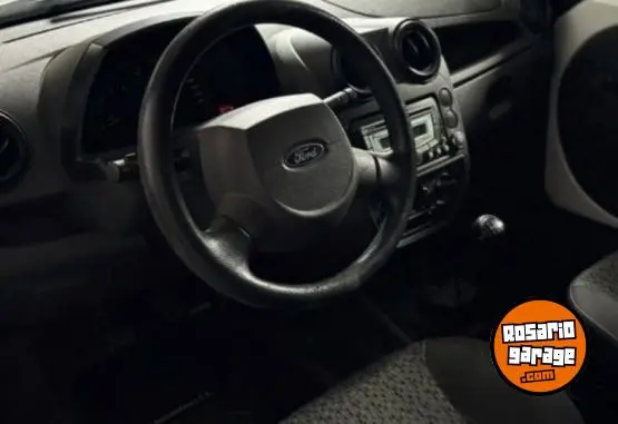 Ford Ka Flay 1.0 Plus  2013 - foto 3