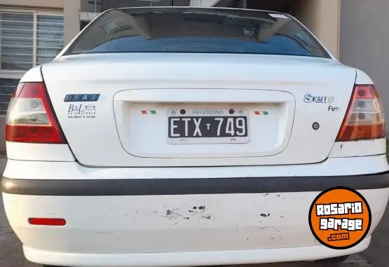 Fiat Siena 1.3 Fire 2005  2005 - foto 3