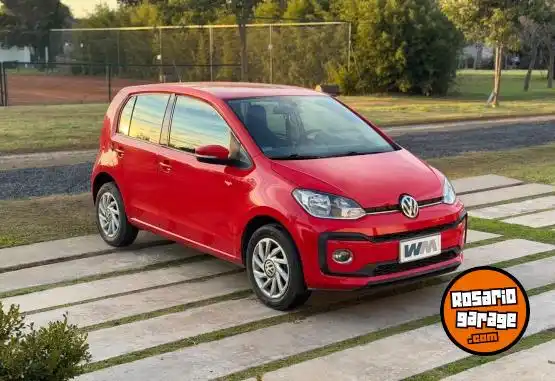 Volkswagen Up High  2018 - foto 1