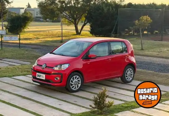 Volkswagen Up High  2018 - foto 2