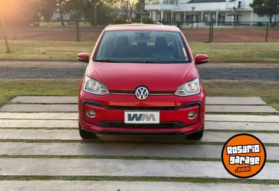 Volkswagen Up High  2018 - foto 3
