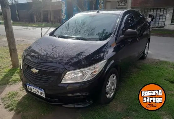 Chevrolet Prisma  2018 - foto 1